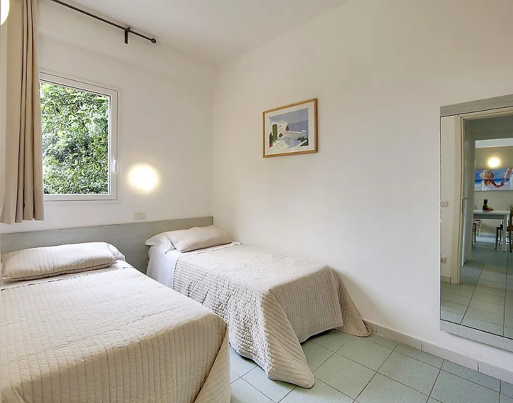 Athena Resort Residence Kamarina 5*,  Italien