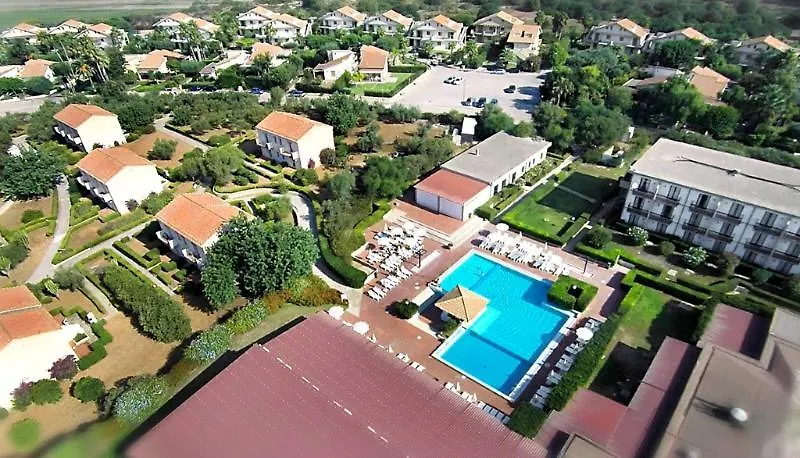Hotel Athena Resort Residence Kamarina