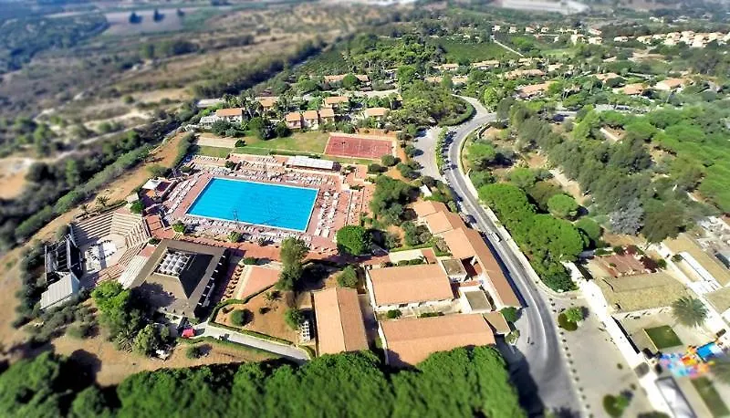 Athena Resort Residence Kamarina Italien