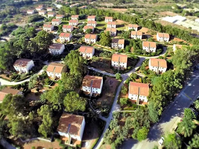 Athena Resort Residence location
